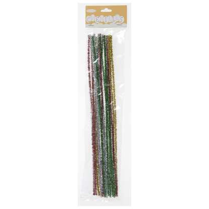 Sullivans Chenilles 20pk, 3mm