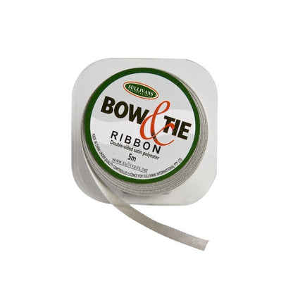 Satin Ribbon - 9mm x 5m