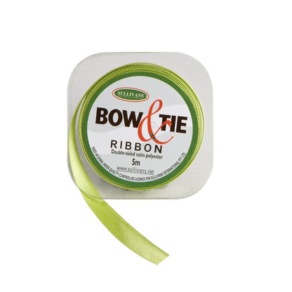 Satin Ribbon - 9mm x 5m