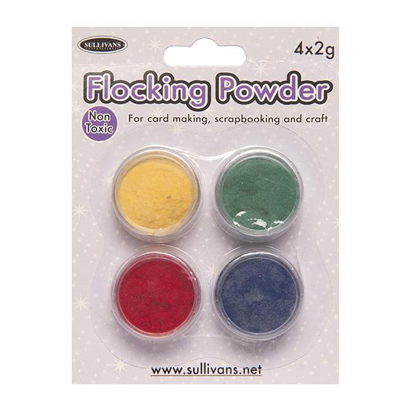 Sullivans Flocking Powder