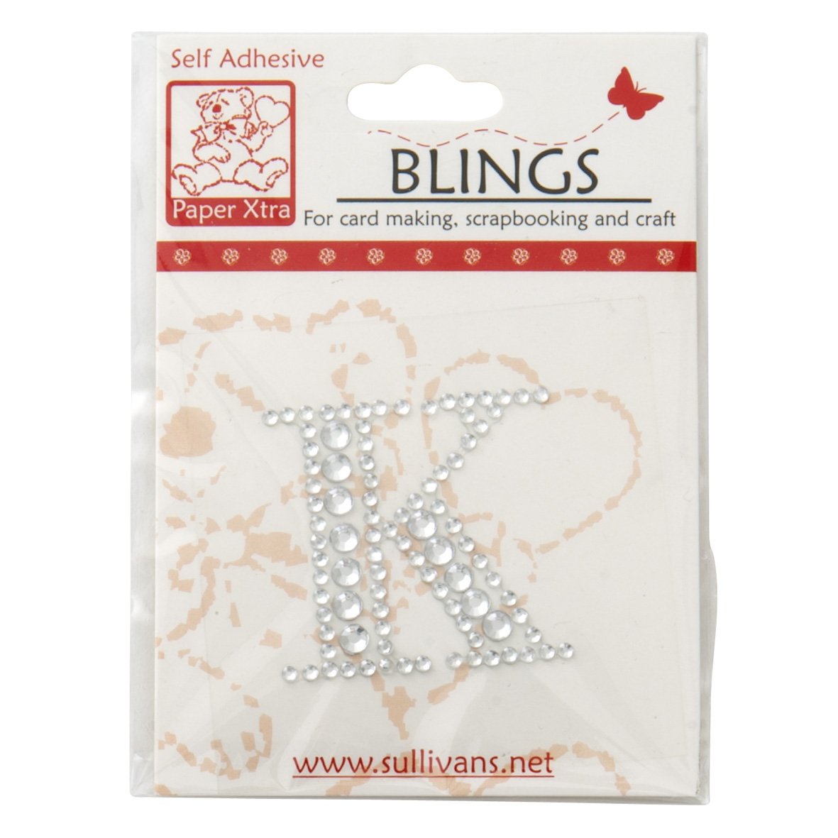 Sullivans Blings, Letter K