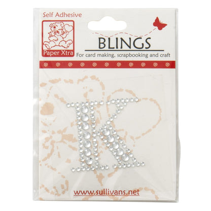 Sullivans Blings, Letter K