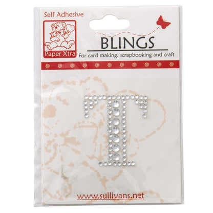 Sullivans Blings, Letter T