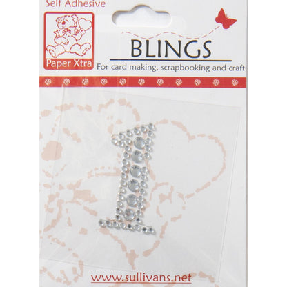 Sullivans Blings, Number 1