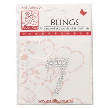 Sullivans Blings, Number 7