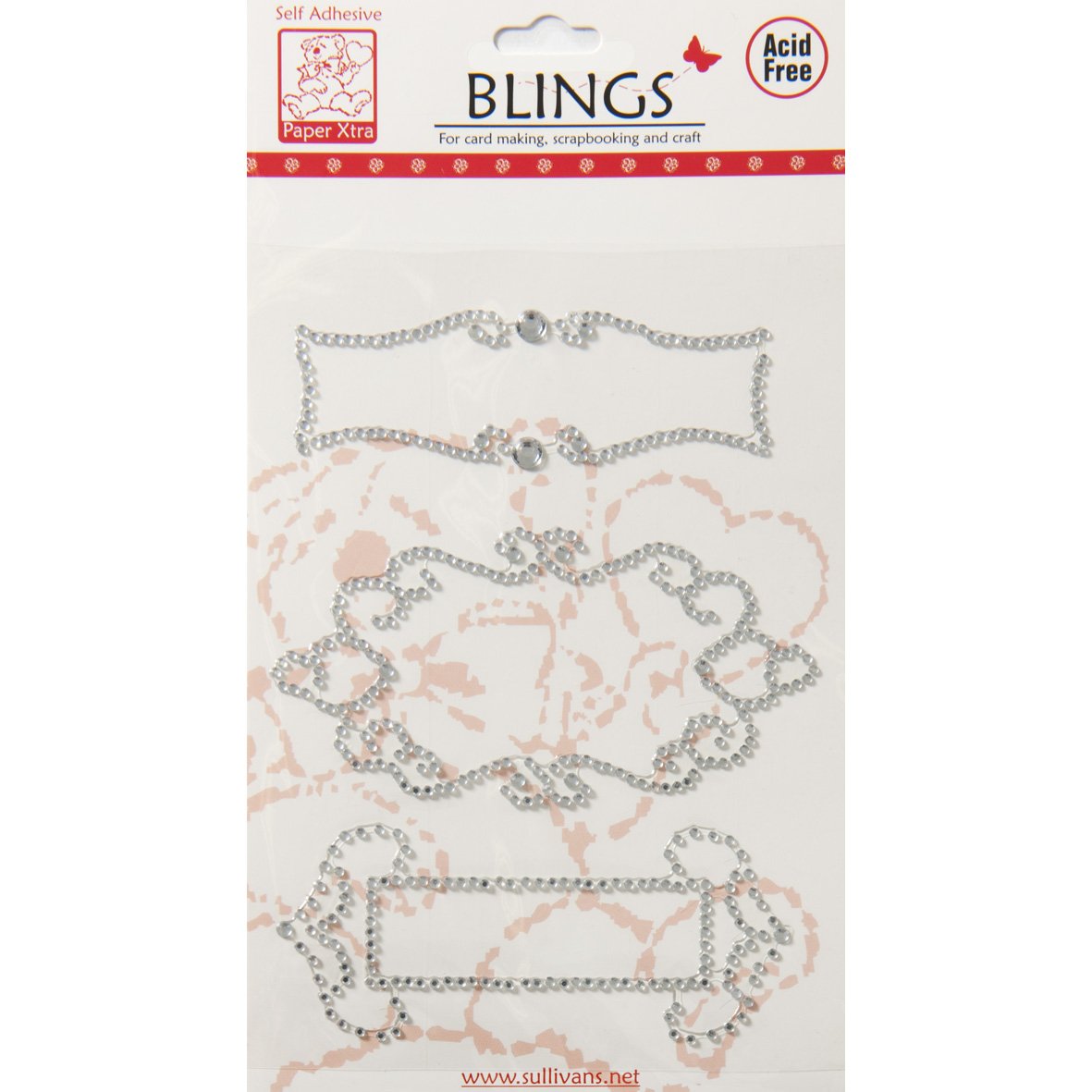 Sullivans Blings, Frames 4 Clear