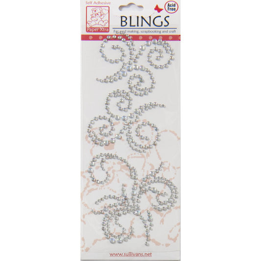 Sullivans Blings, Flourish Clear AB