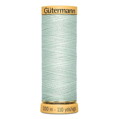 Gutermann Natural Cotton Thread, 100m
