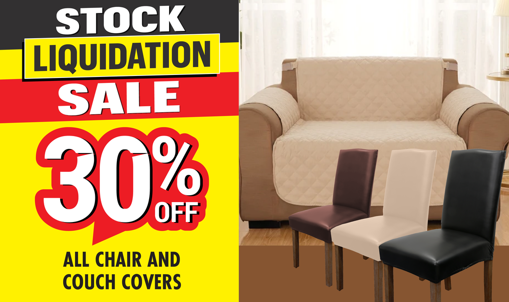 Chair best sale covers lincraft
