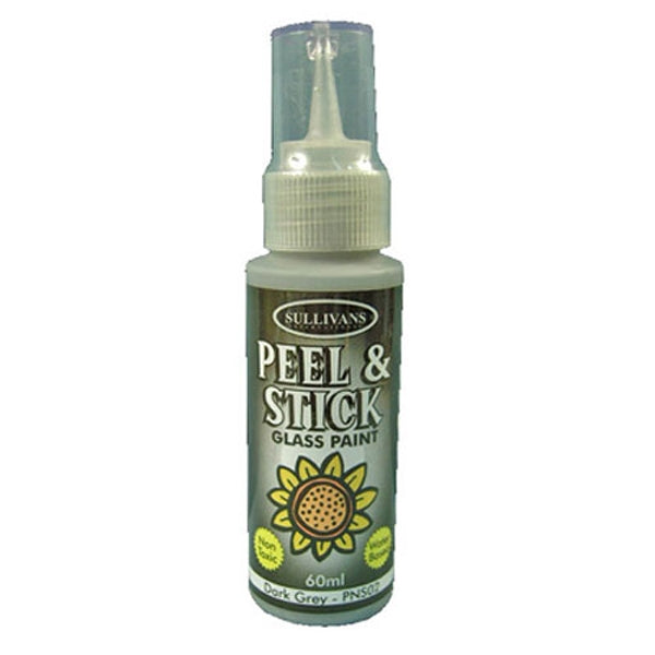 Sullivans Peel & Stick Glass Paint