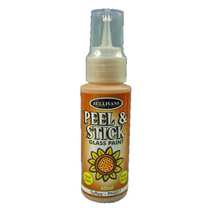 Sullivans Peel & Stick Glass Paint