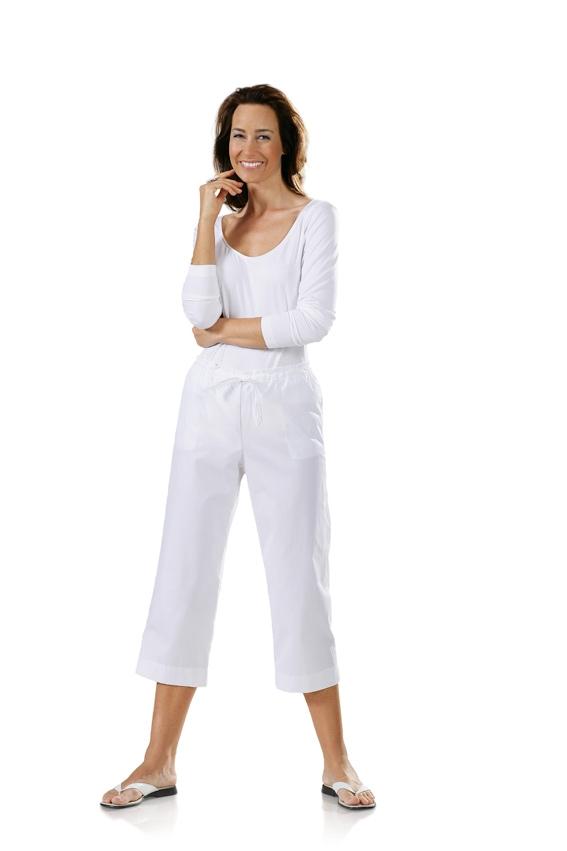 Burda Pattern 7966 Pants (12-24)