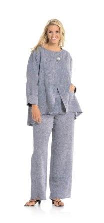 Burda Pattern 8108 Coordinates (34-50)