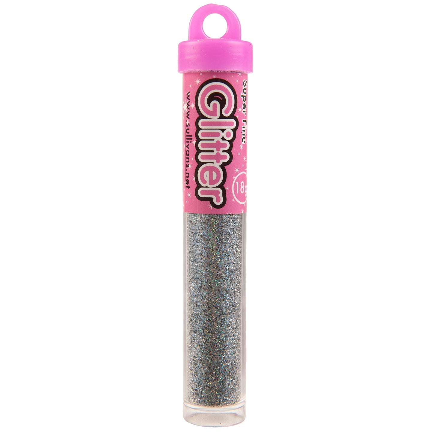 Sullivans Superfine Holo Glitter, 18g
