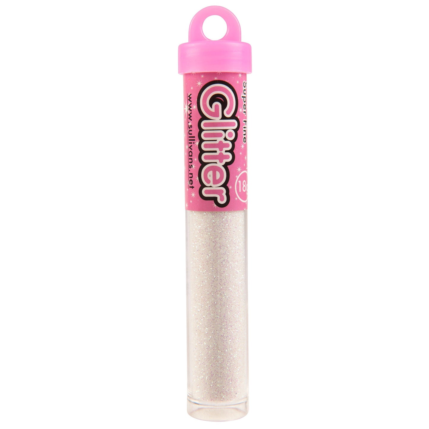 Sullivans Superfine Pastel Glitter, 18g