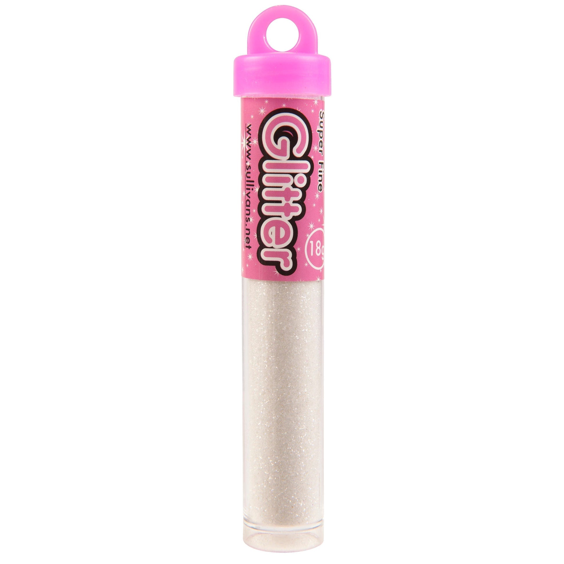 Sullivans Superfine Pastel Glitter, 18g