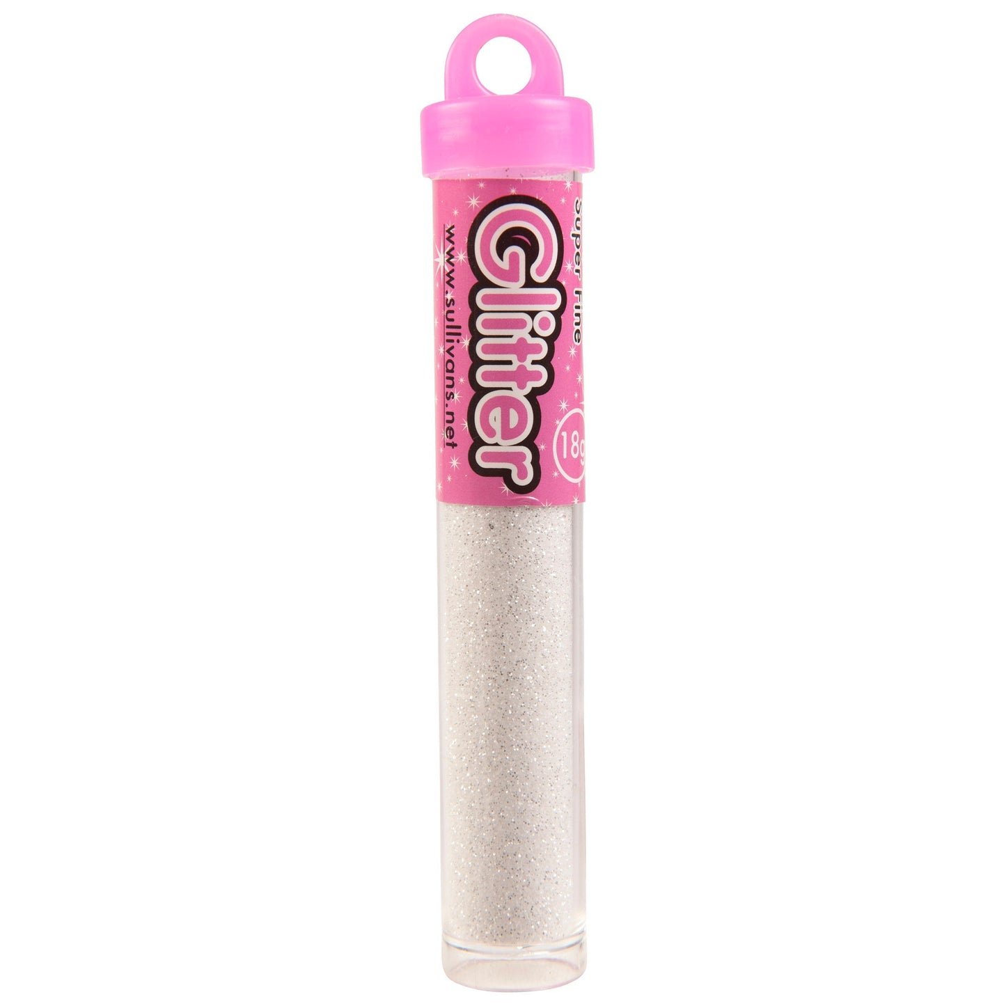 Sullivans Superfine Pastel Glitter, 18g