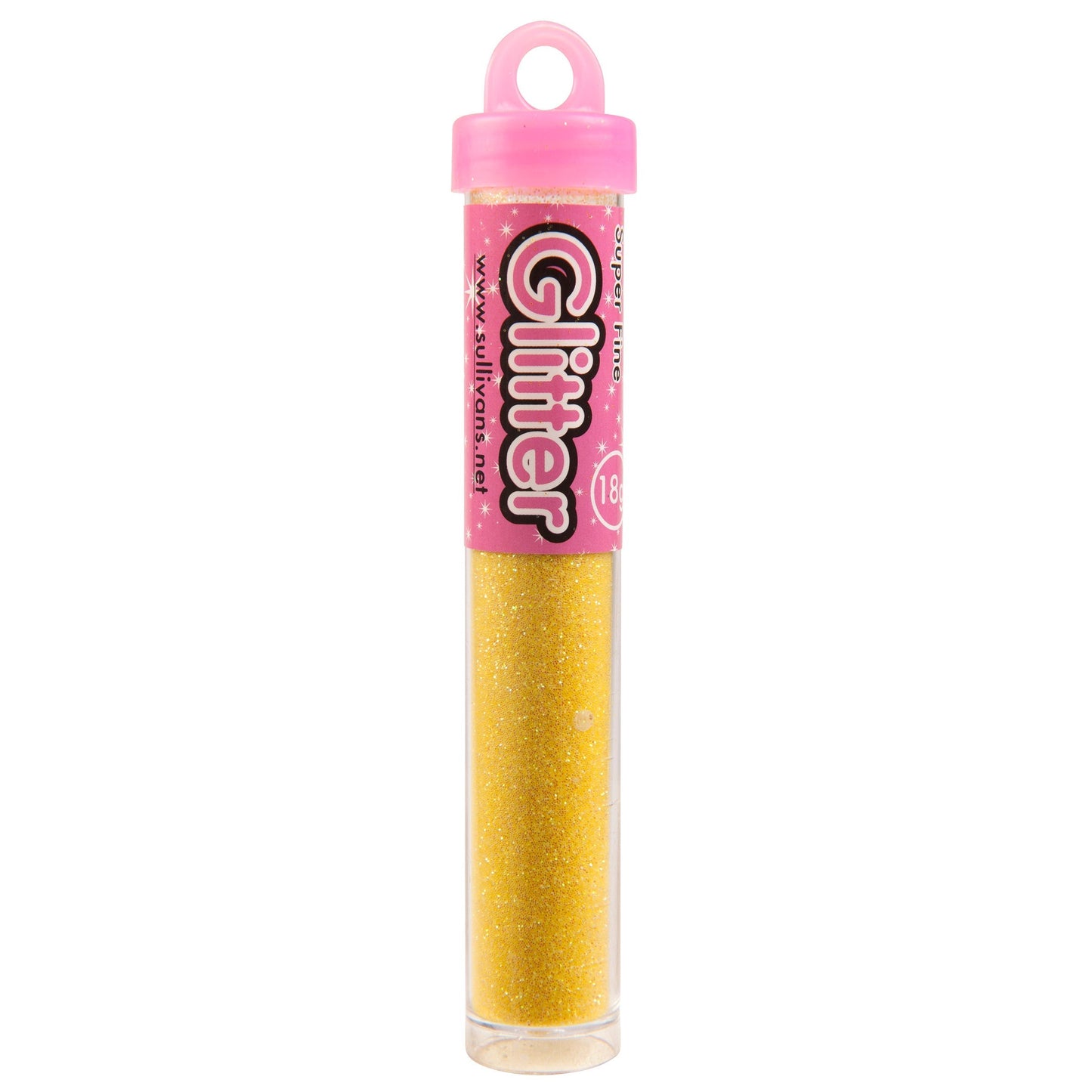 Sullivans Superfine Pastel Glitter, 18g