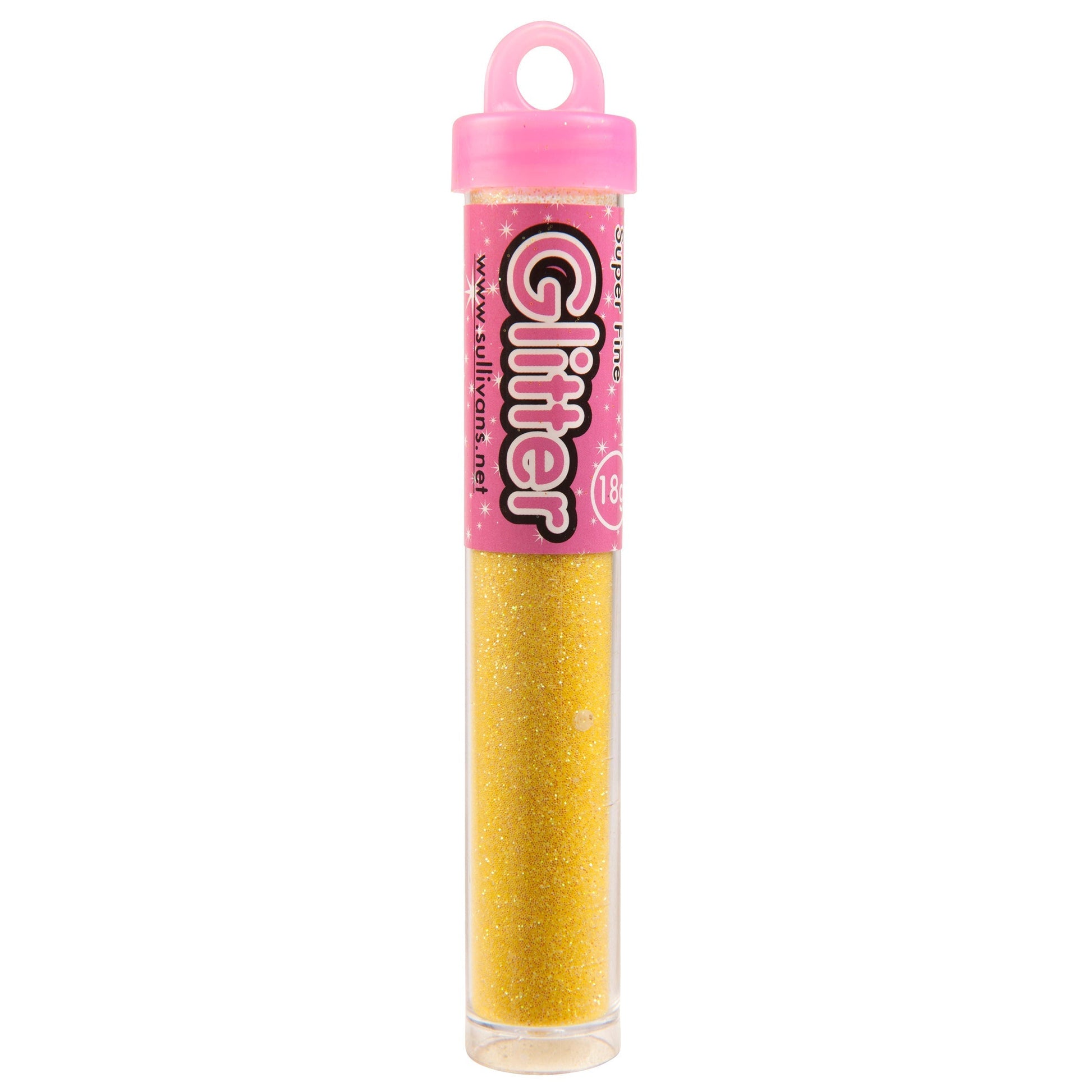 Sullivans Superfine Pastel Glitter, 18g