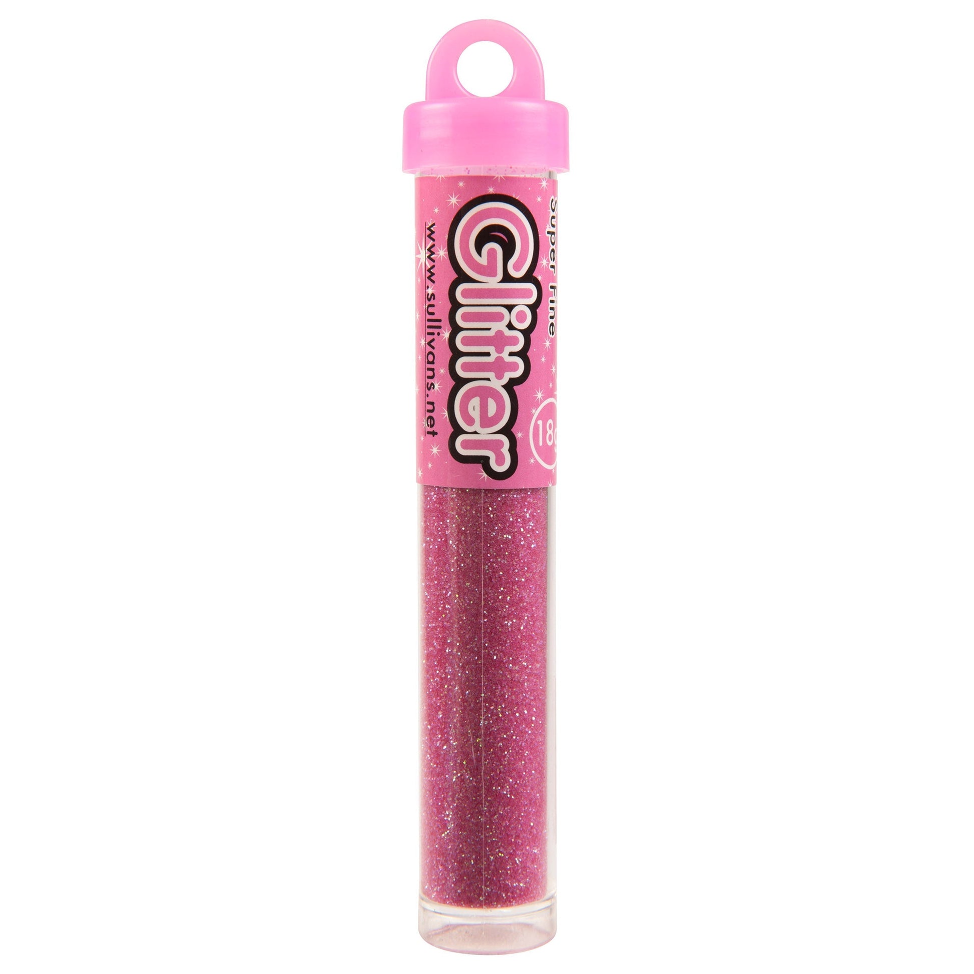 Sullivans Superfine Pastel Glitter, 18g