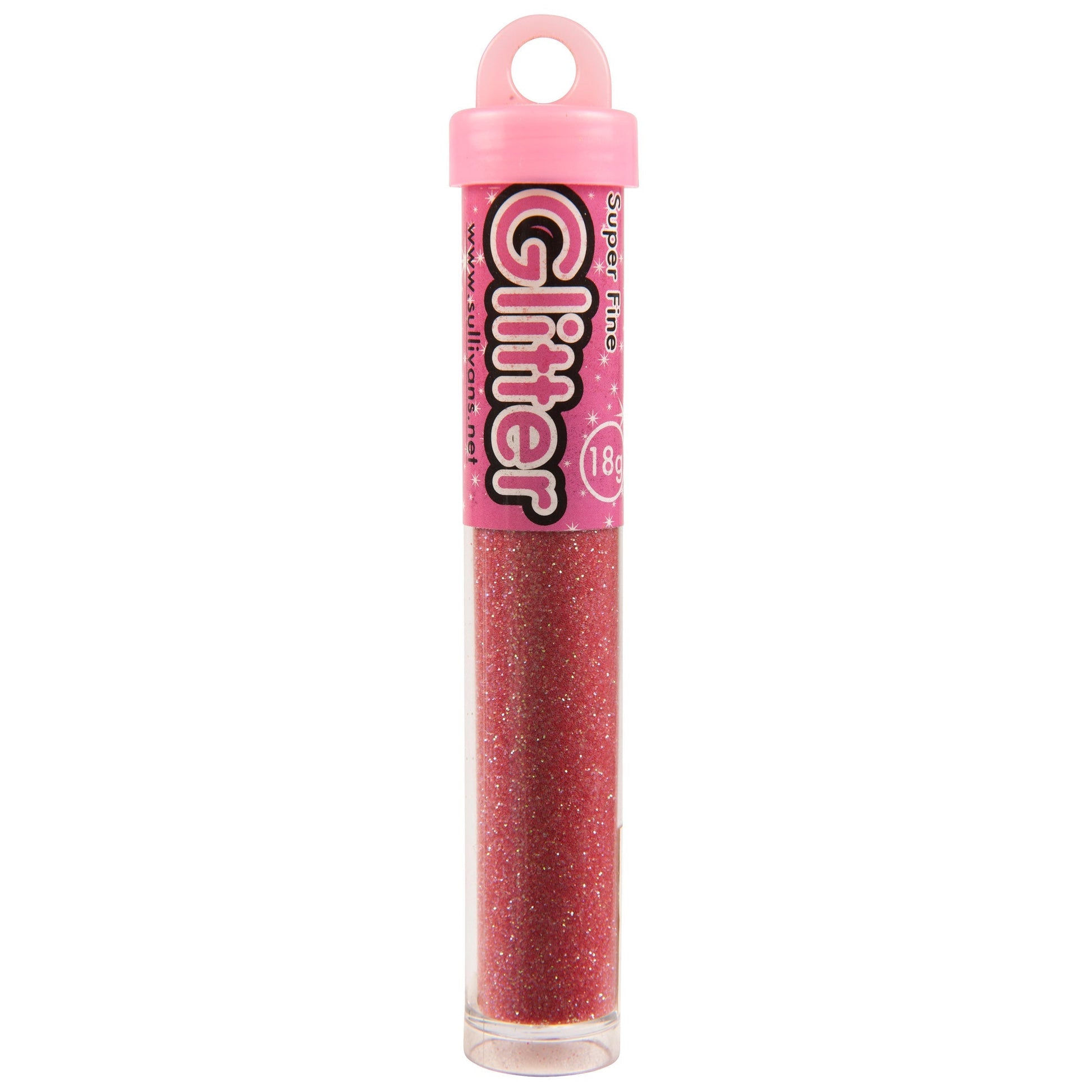 Sullivans Superfine Pastel Glitter, 18g