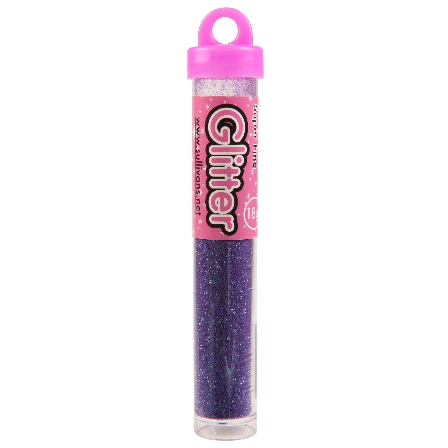 Sullivans Superfine Pastel Glitter, 18g