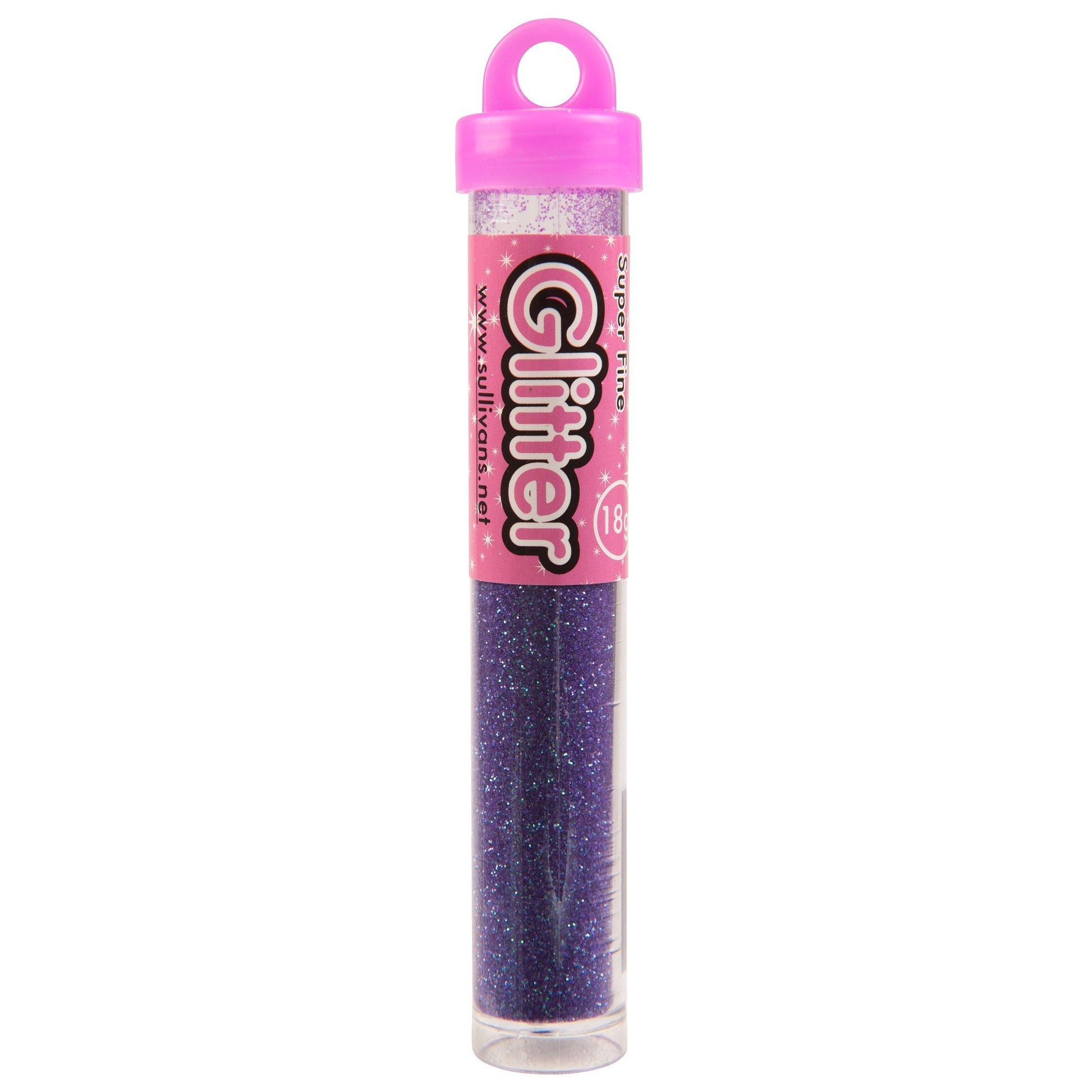 Sullivans Superfine Pastel Glitter, 18g
