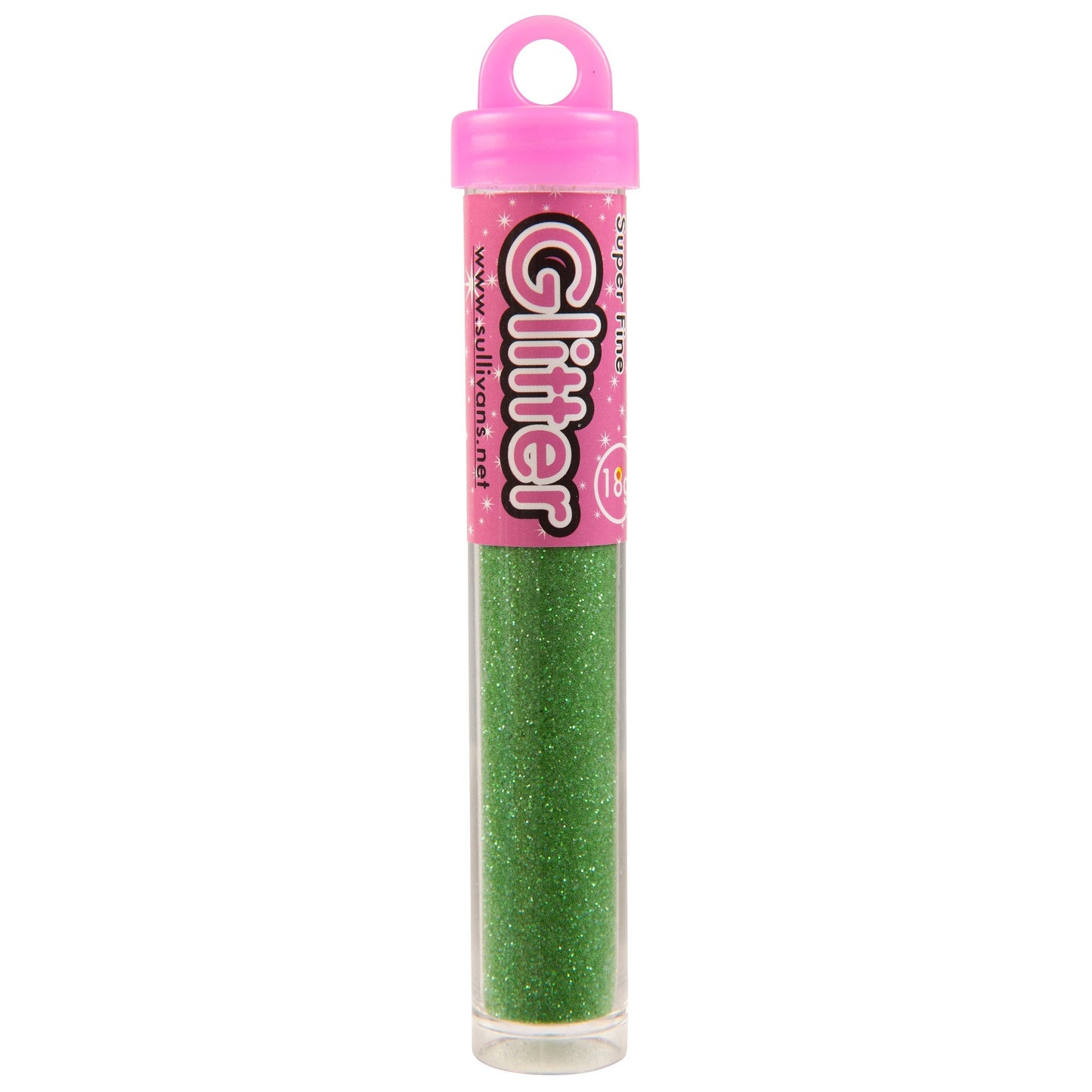 Sullivans Superfine Pastel Glitter, 18g
