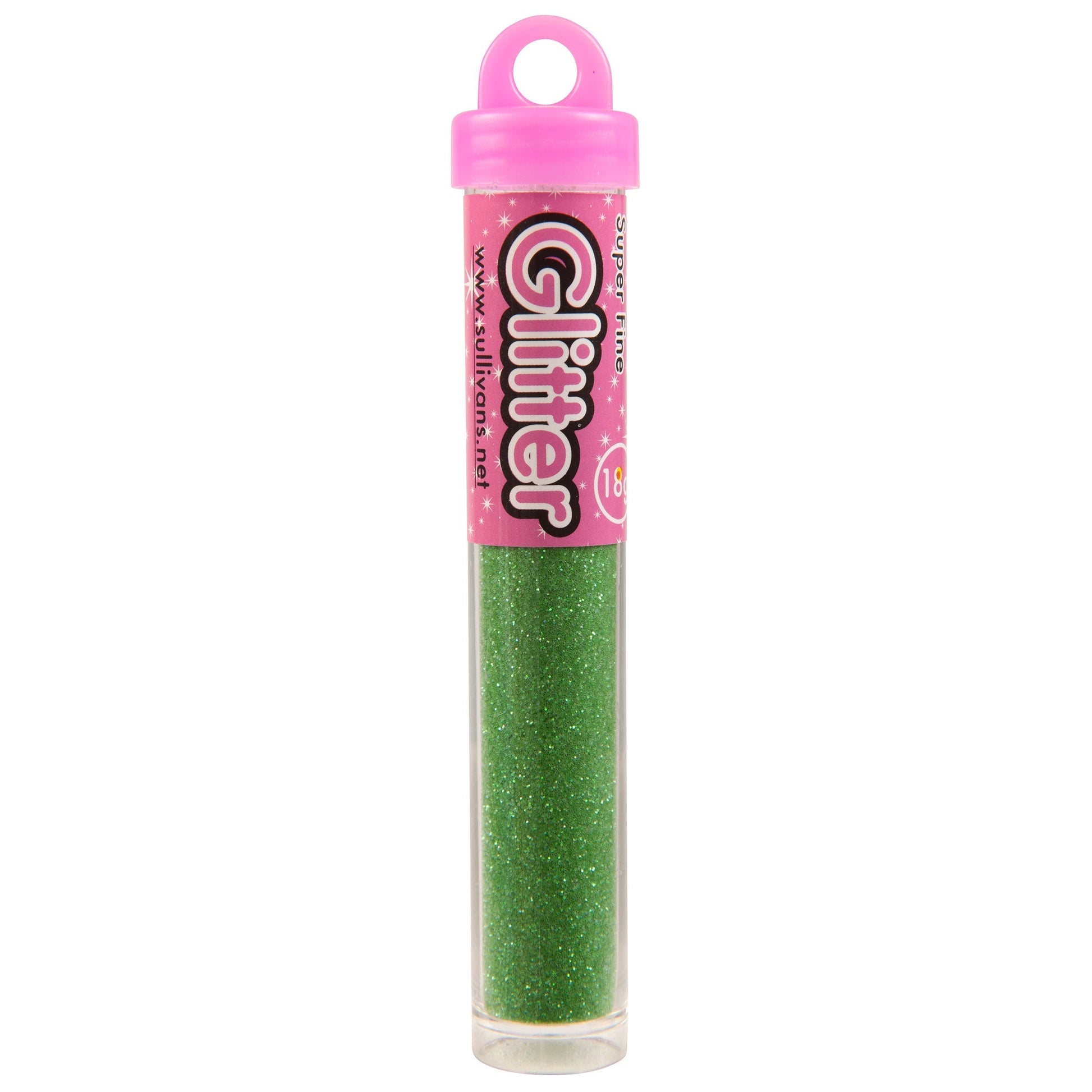 Sullivans Superfine Pastel Glitter, 18g