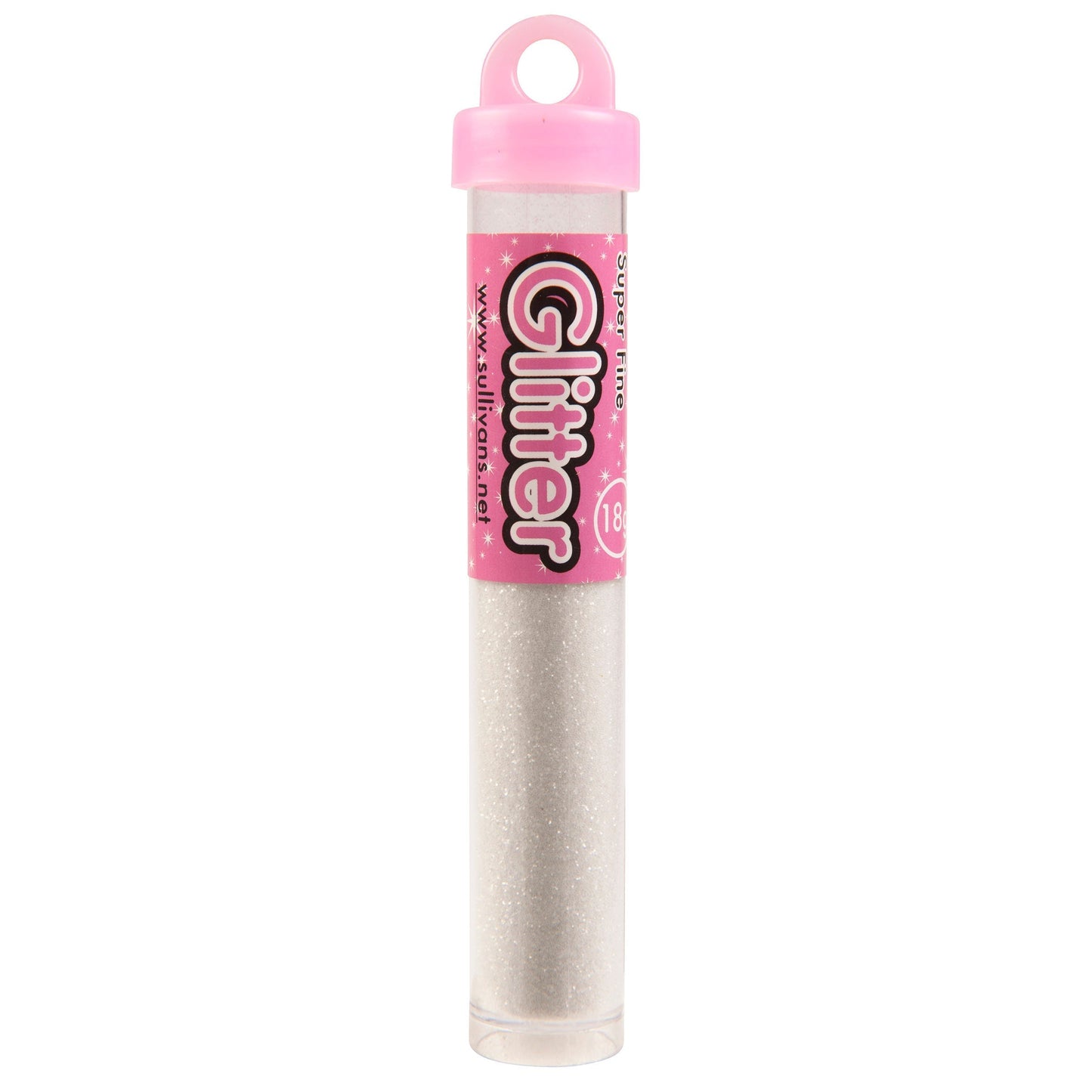 Sullivans Superfine Pastel Glitter, 18g