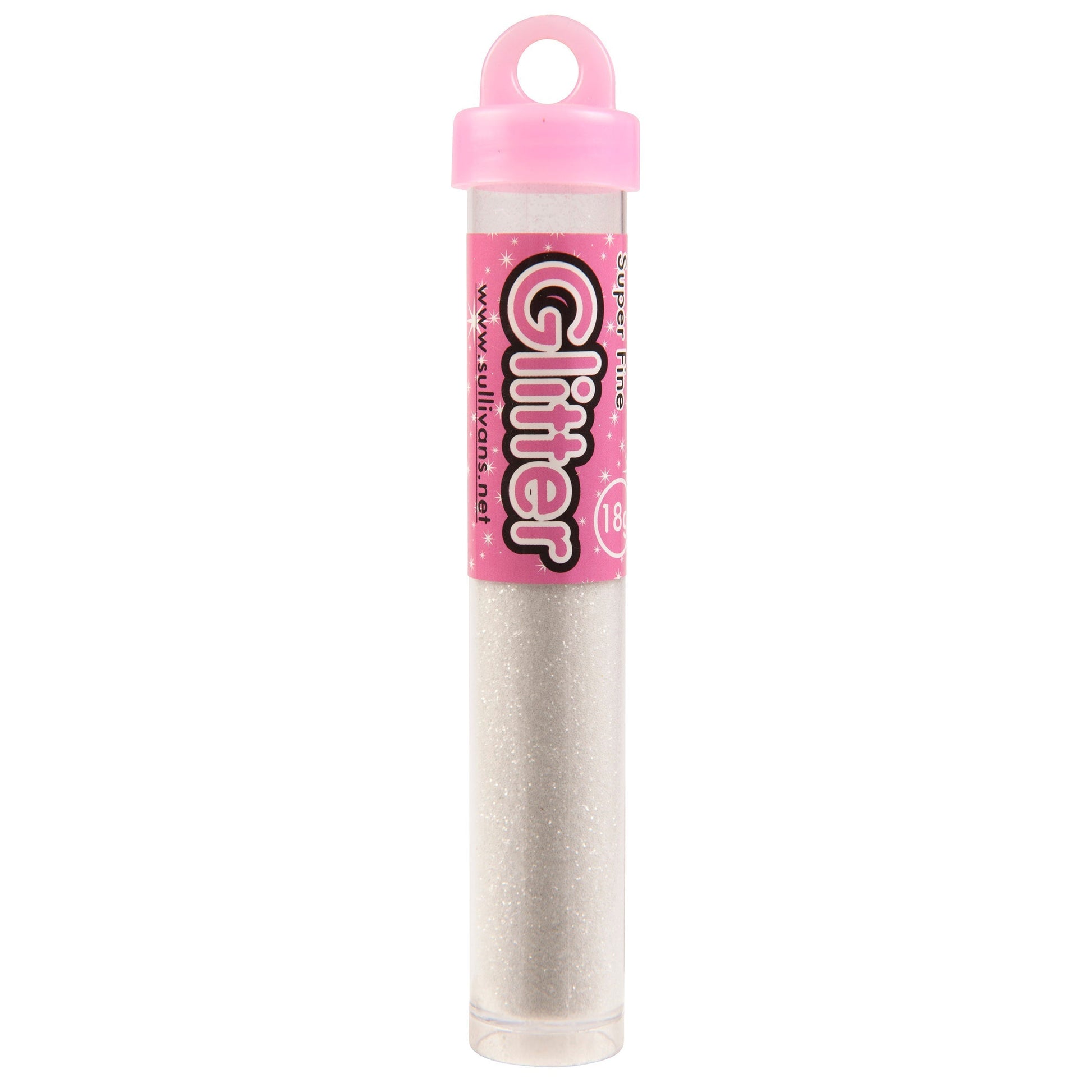 Sullivans Superfine Pastel Glitter, 18g