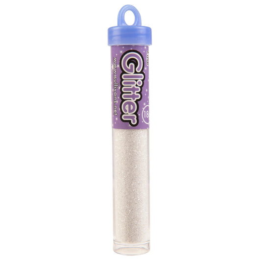 Sullivans Fine Pastel Glitter, 18g