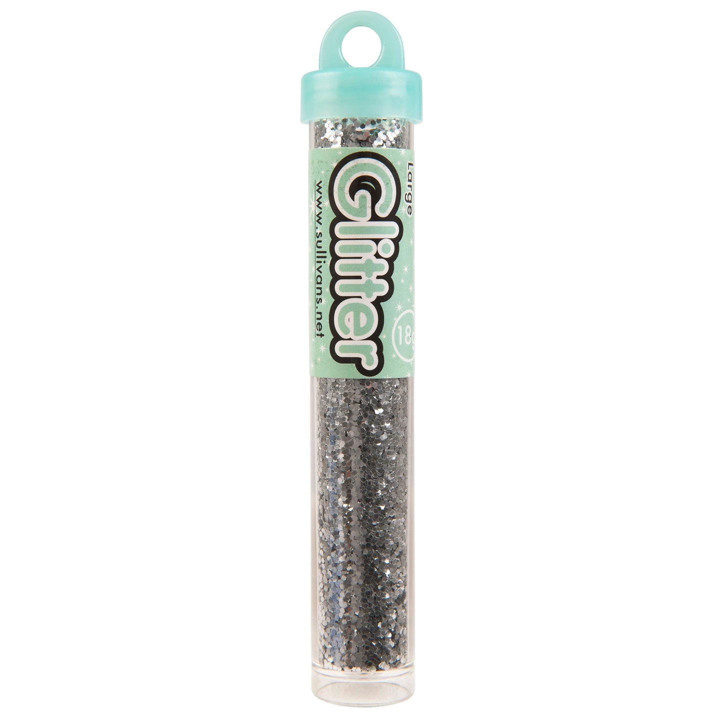 Sullivans Large Glitter, 18g