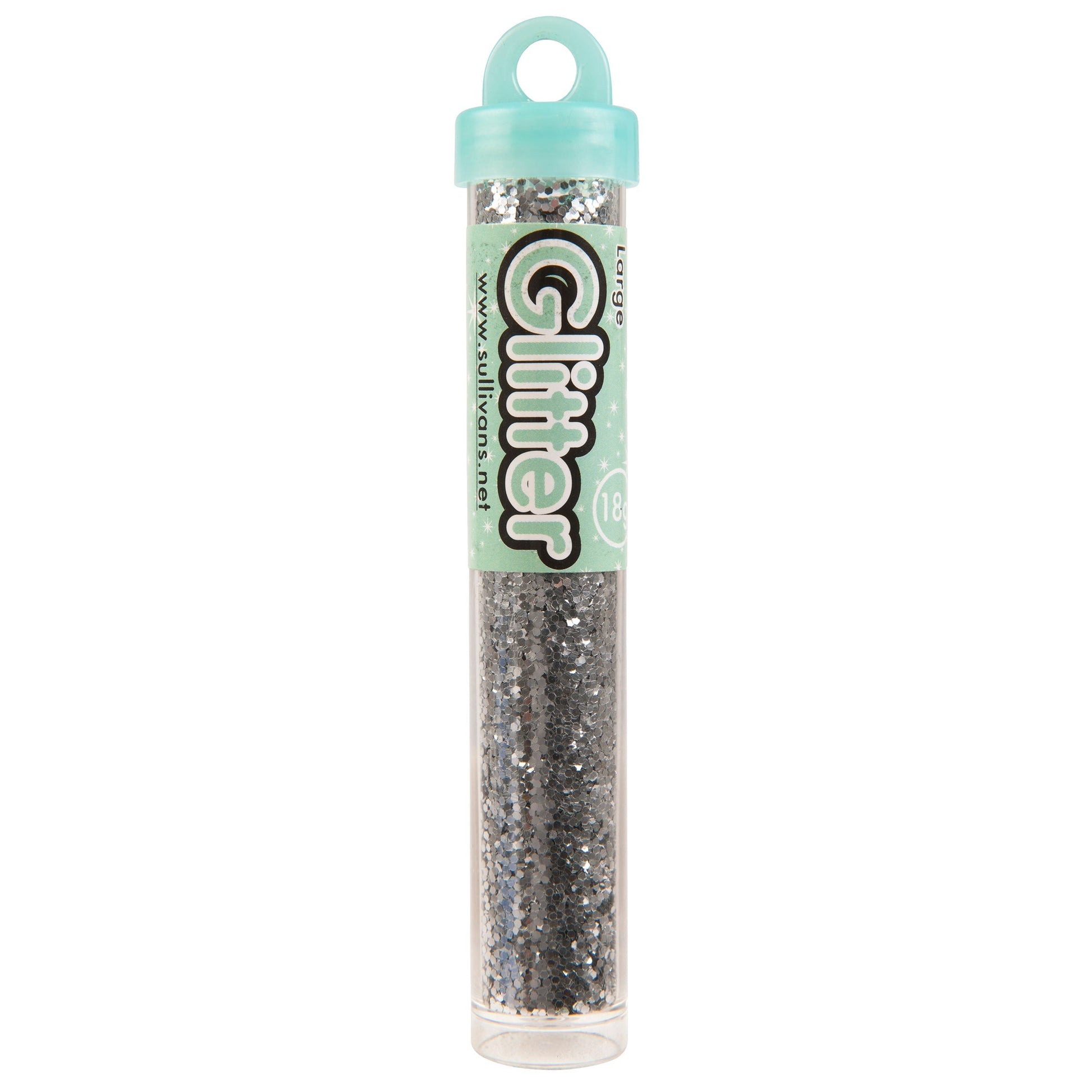 Sullivans Large Glitter, 18g