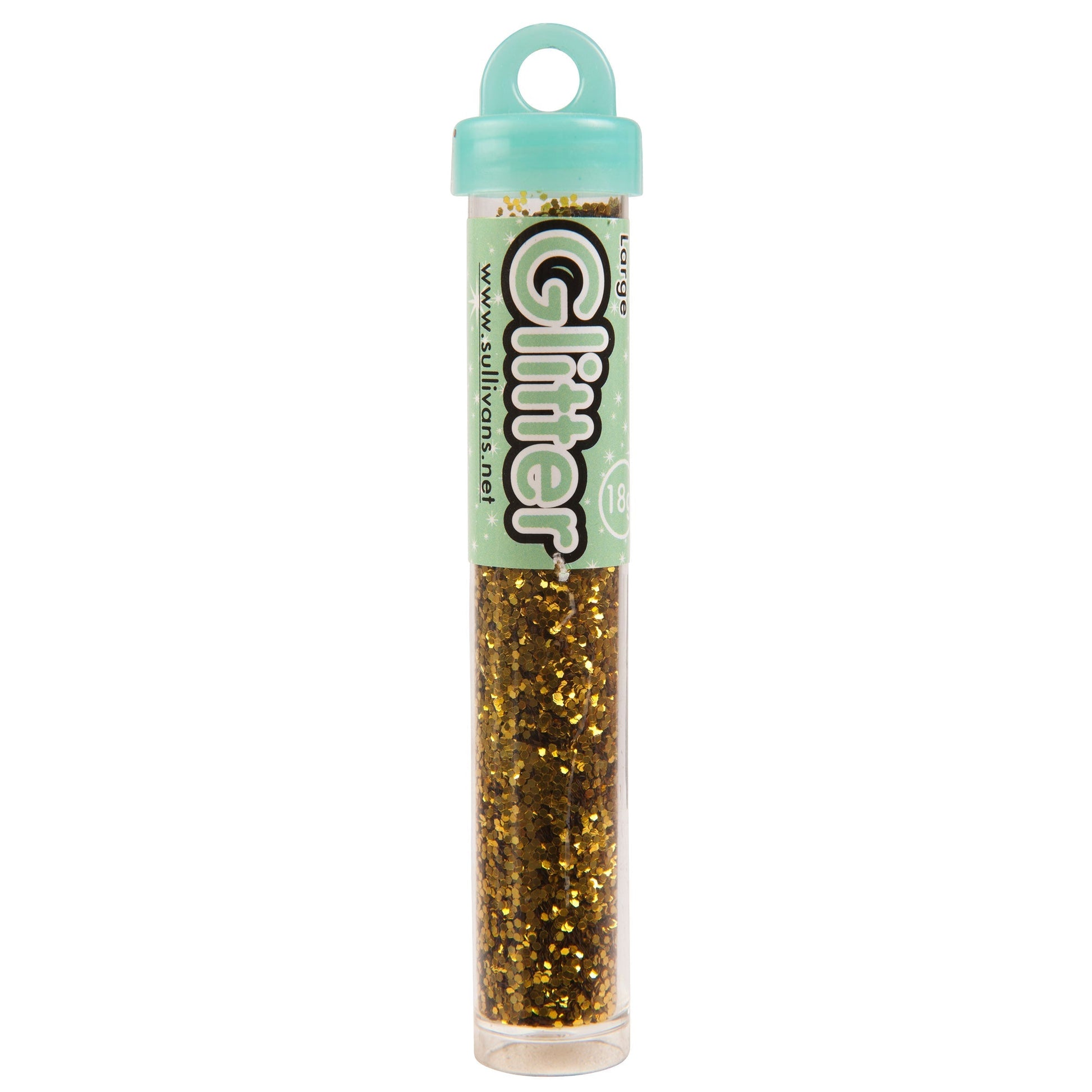 Sullivans Large Glitter, 18g