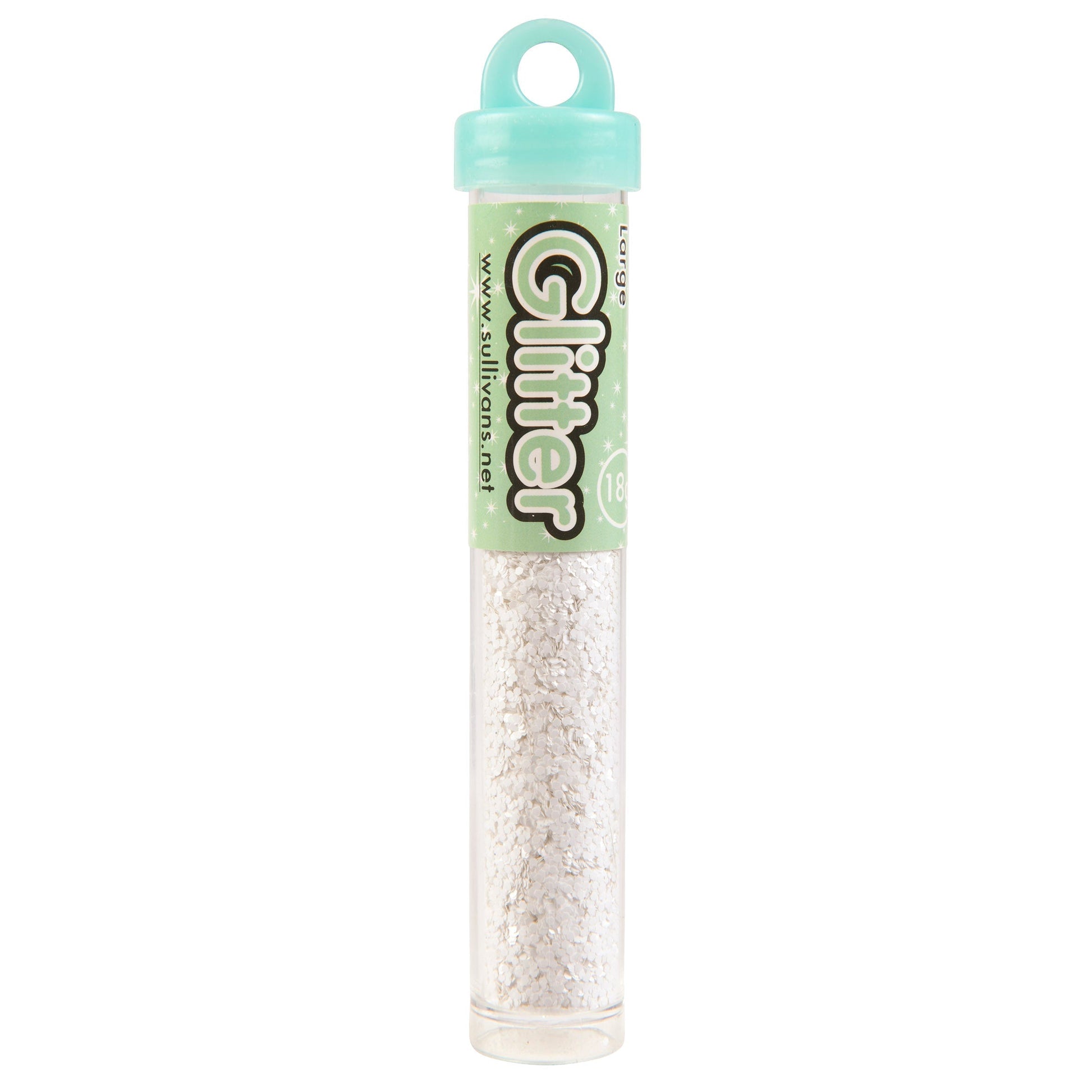 Sullivans Large Glitter, 18g