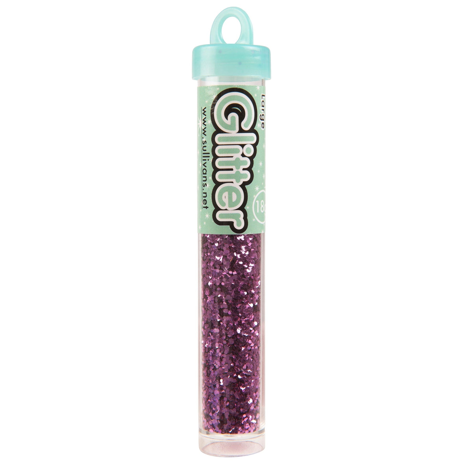 Sullivans Large Glitter, 18g