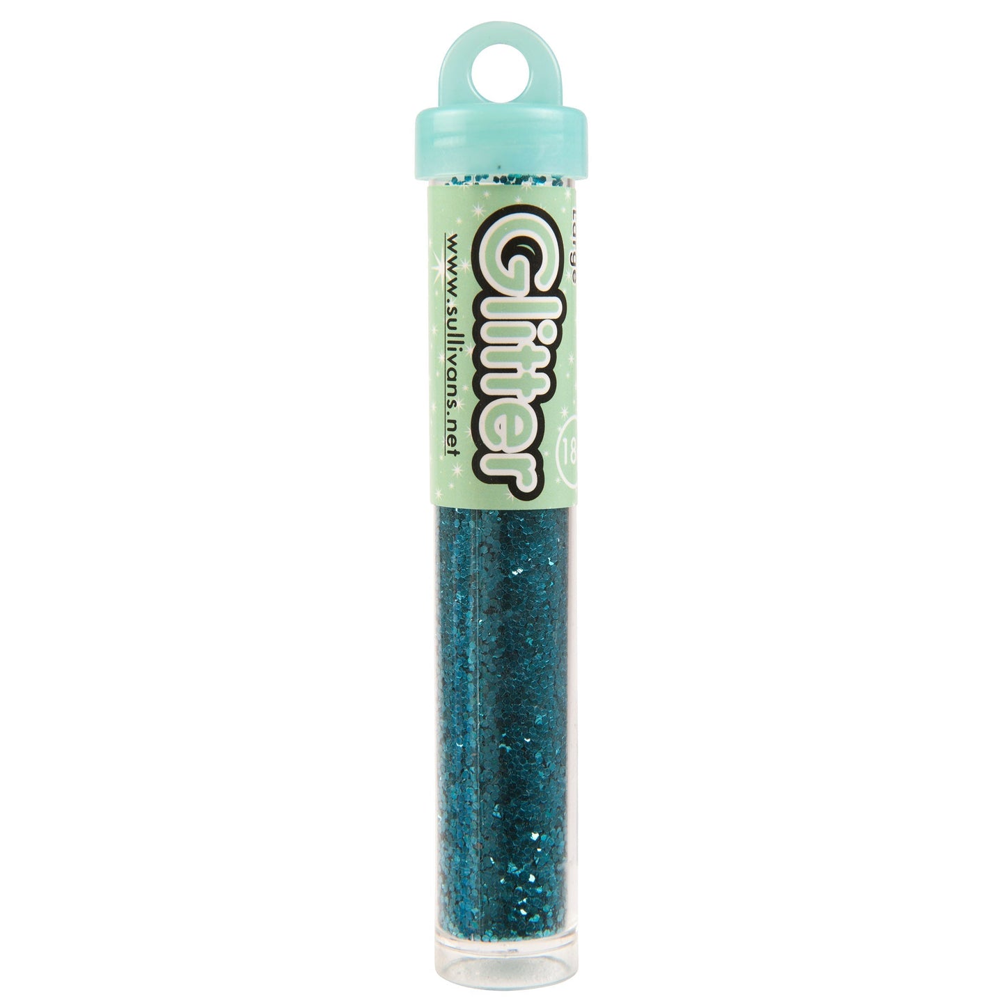 Sullivans Large Glitter, 18g