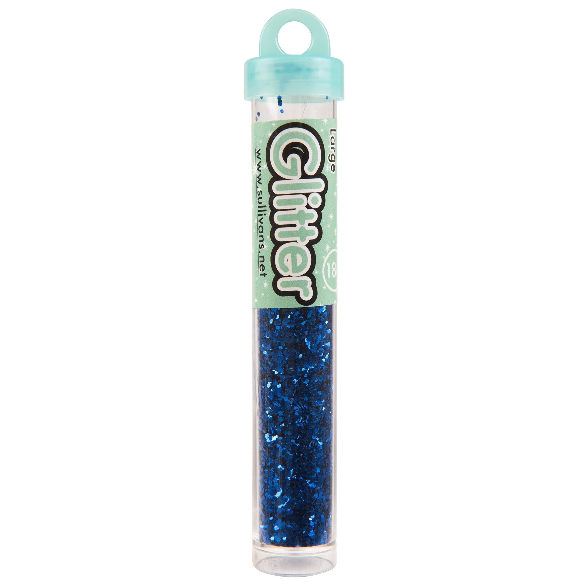 Sullivans Large Glitter, 18g