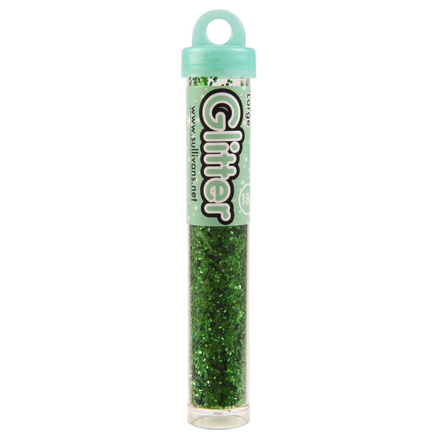 Sullivans Large Glitter, 18g