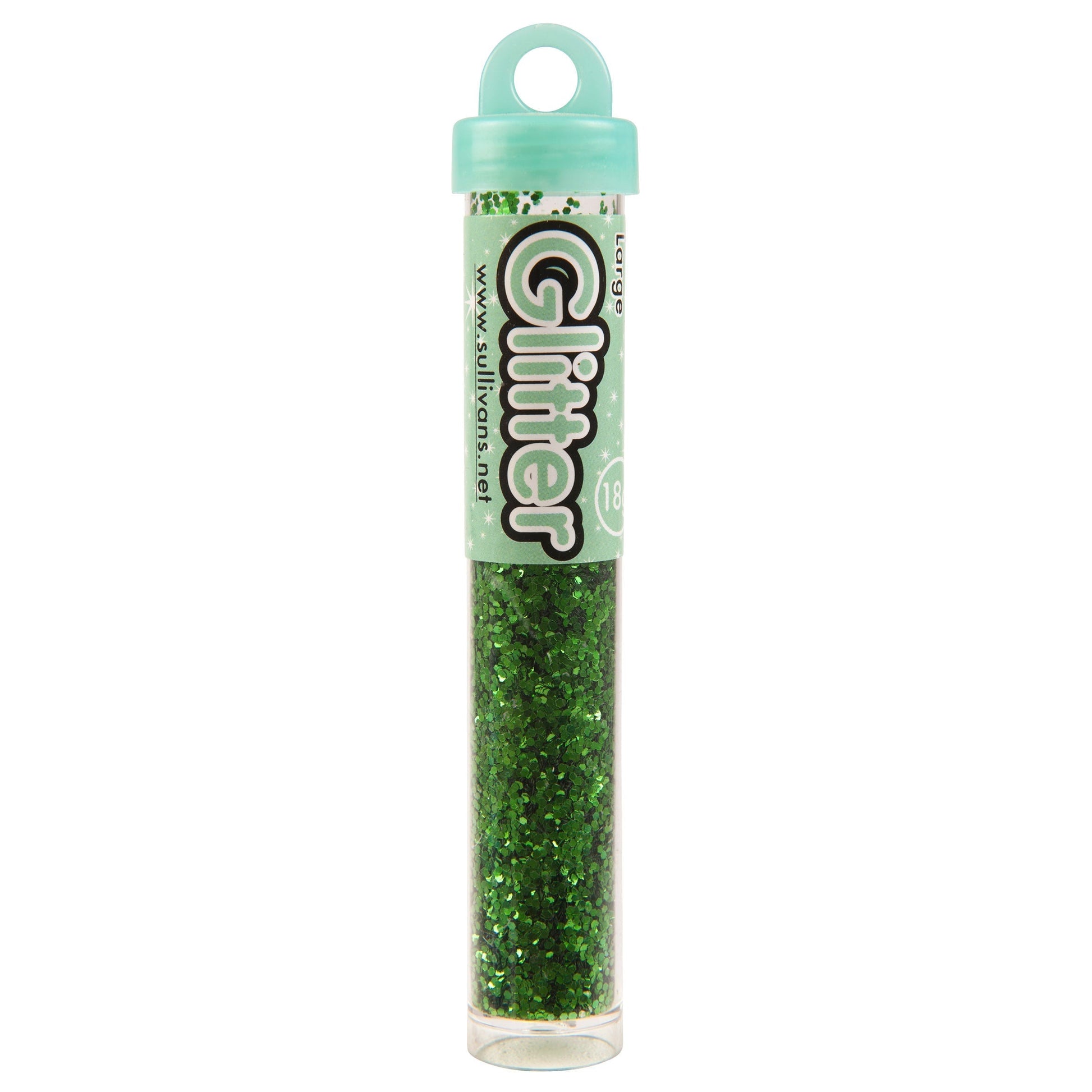 Sullivans Large Glitter, 18g