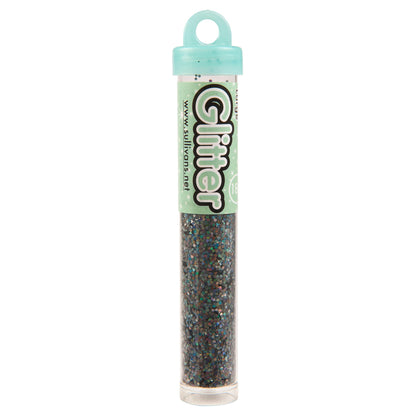 Sullivans Large Holo Glitter, Silver- 18g
