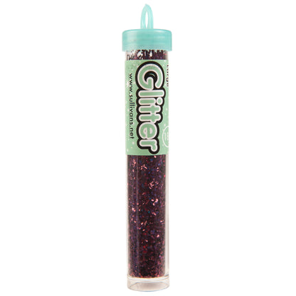 Sullivans Large Holo Glitter, Silver- 18g