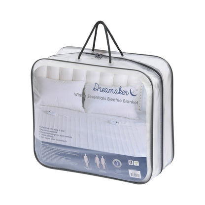 Dreamaker Winter Essentials Electric Blanket