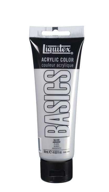 Liquitex Basics Acrylic Paint, 118ml