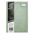 2024 Diary Croc Cover, Light Green- A5 DTP