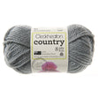 Cleckheaton Country 8ply Yarn, Fog- 50g Wool Yarn