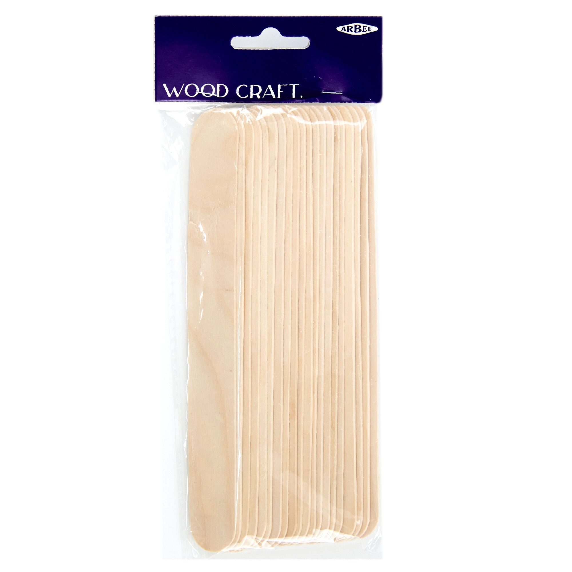 Arbee Paddle Sticks - 20pk – Lincraft