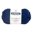 Patons Bluebell Merino 5ply Yarn, Junior Navy- 50g Merino Wool Yarn
