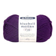 Patons Bluebell Merino 5ply Yarn, Purple Haze- 50g Merino Wool Yarn